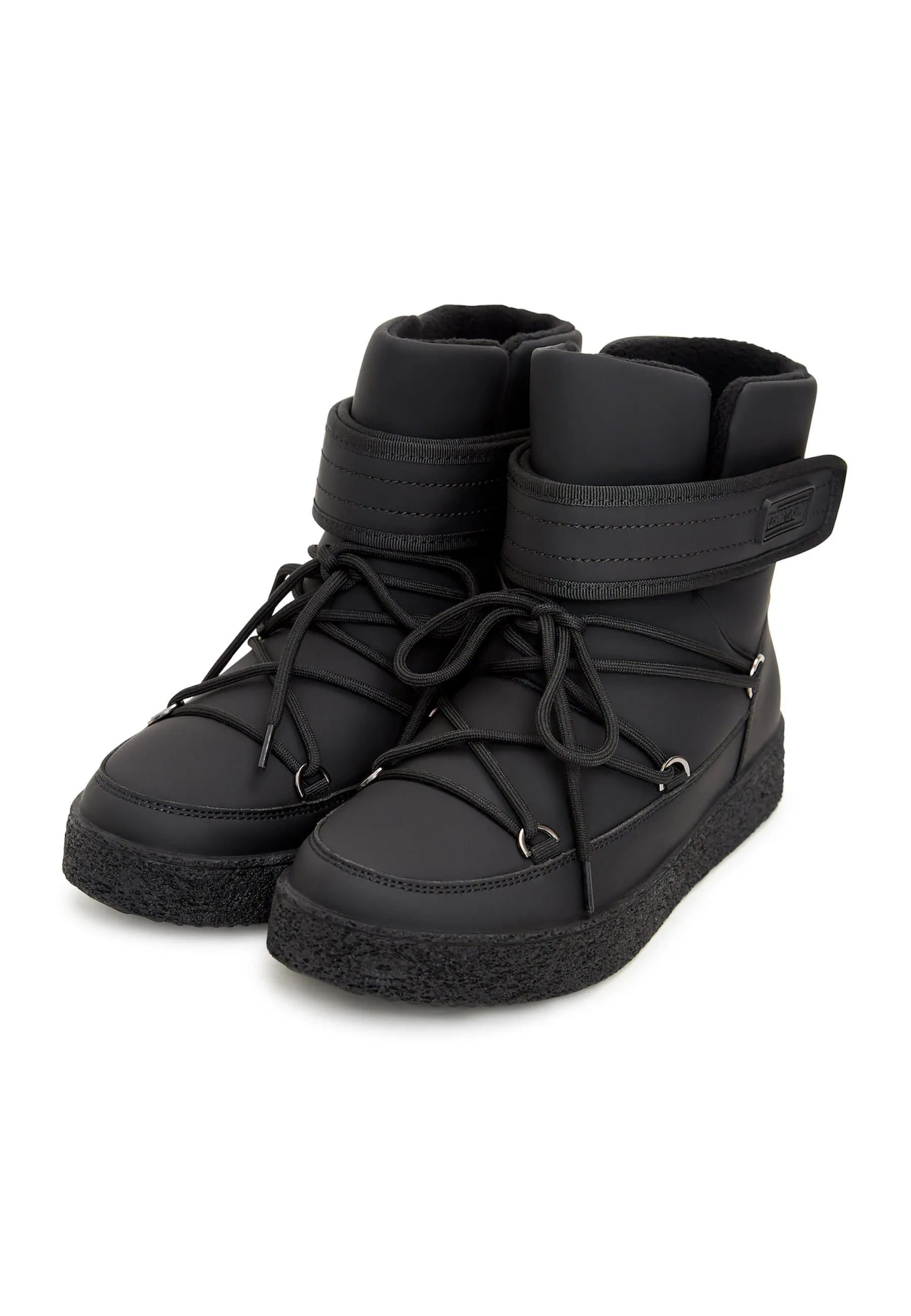 Platform Winter Boots