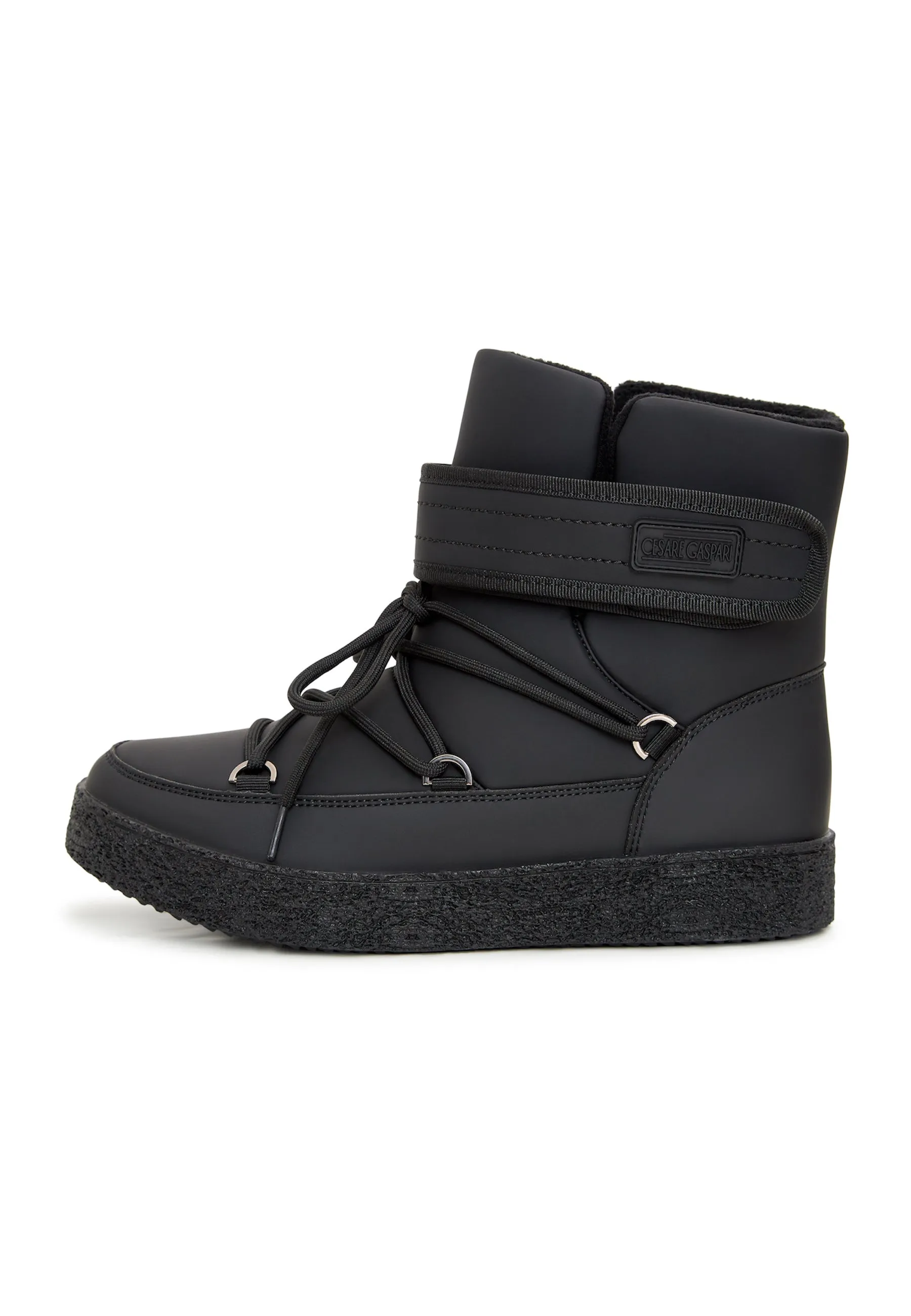 Platform Winter Boots