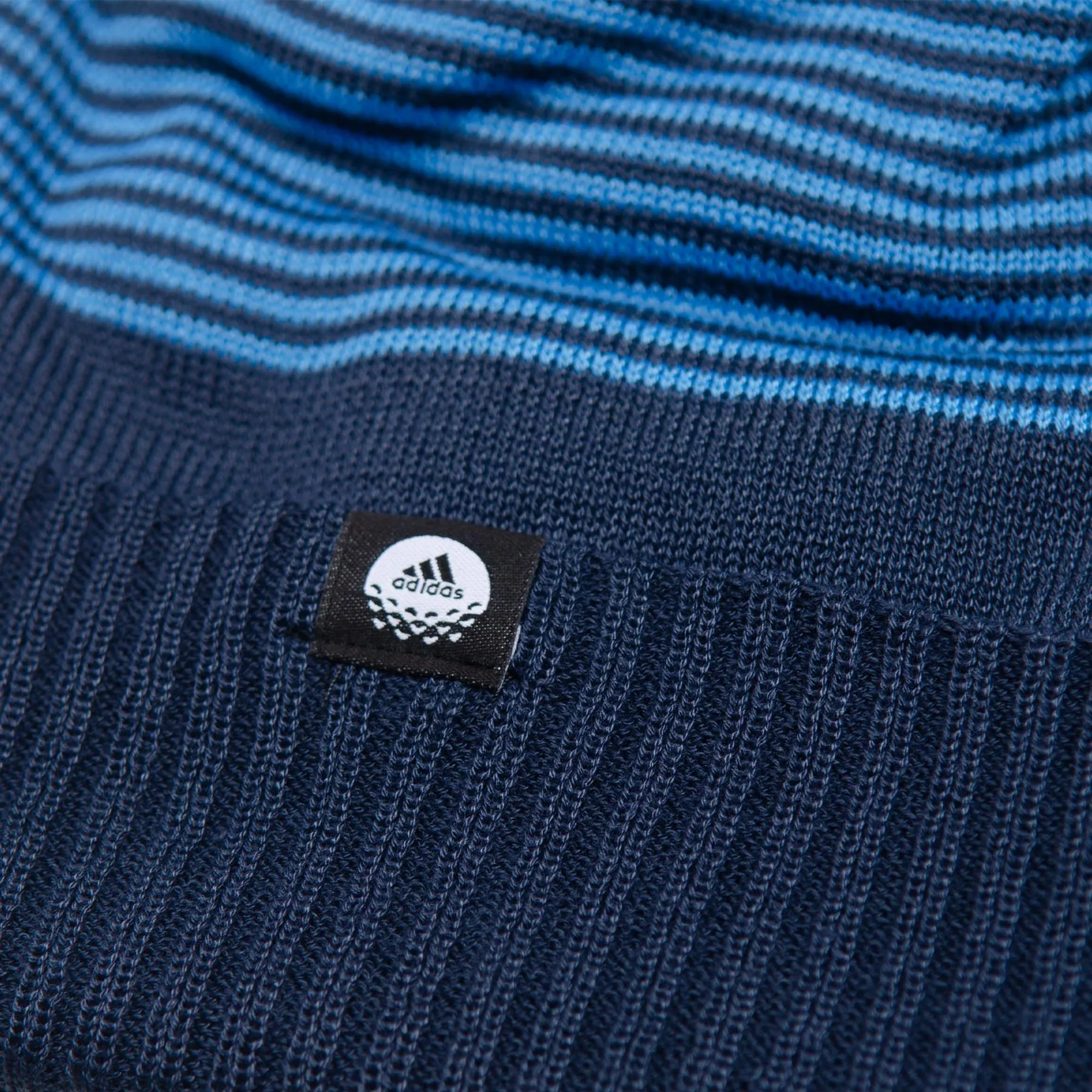 Pom Beanie Crew Navy - AW22