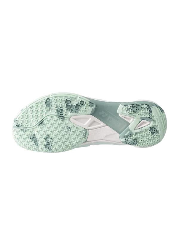 POWER CUSHION CASCADE DRIVE Unisex - White Green