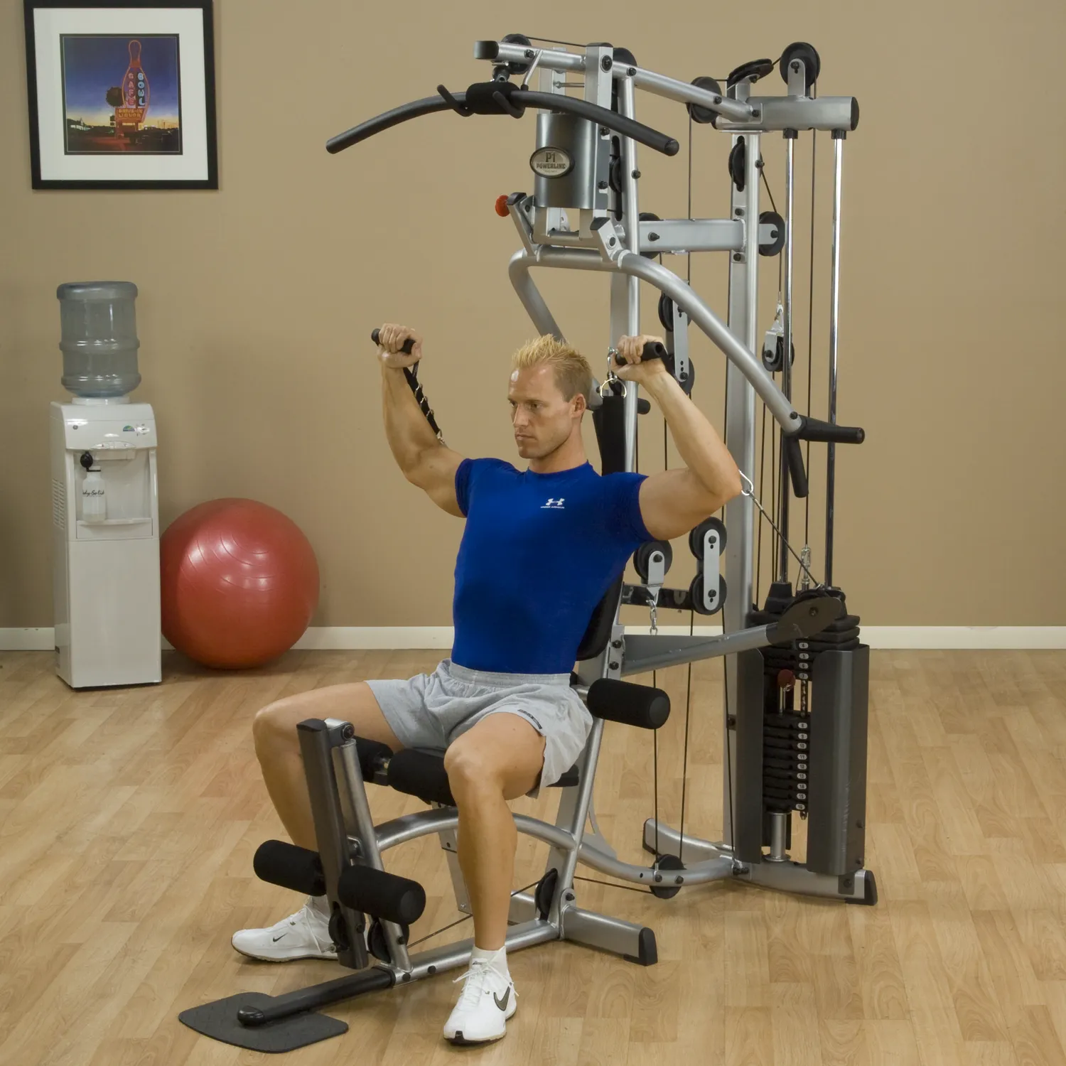 Powerline Home Gym P2X