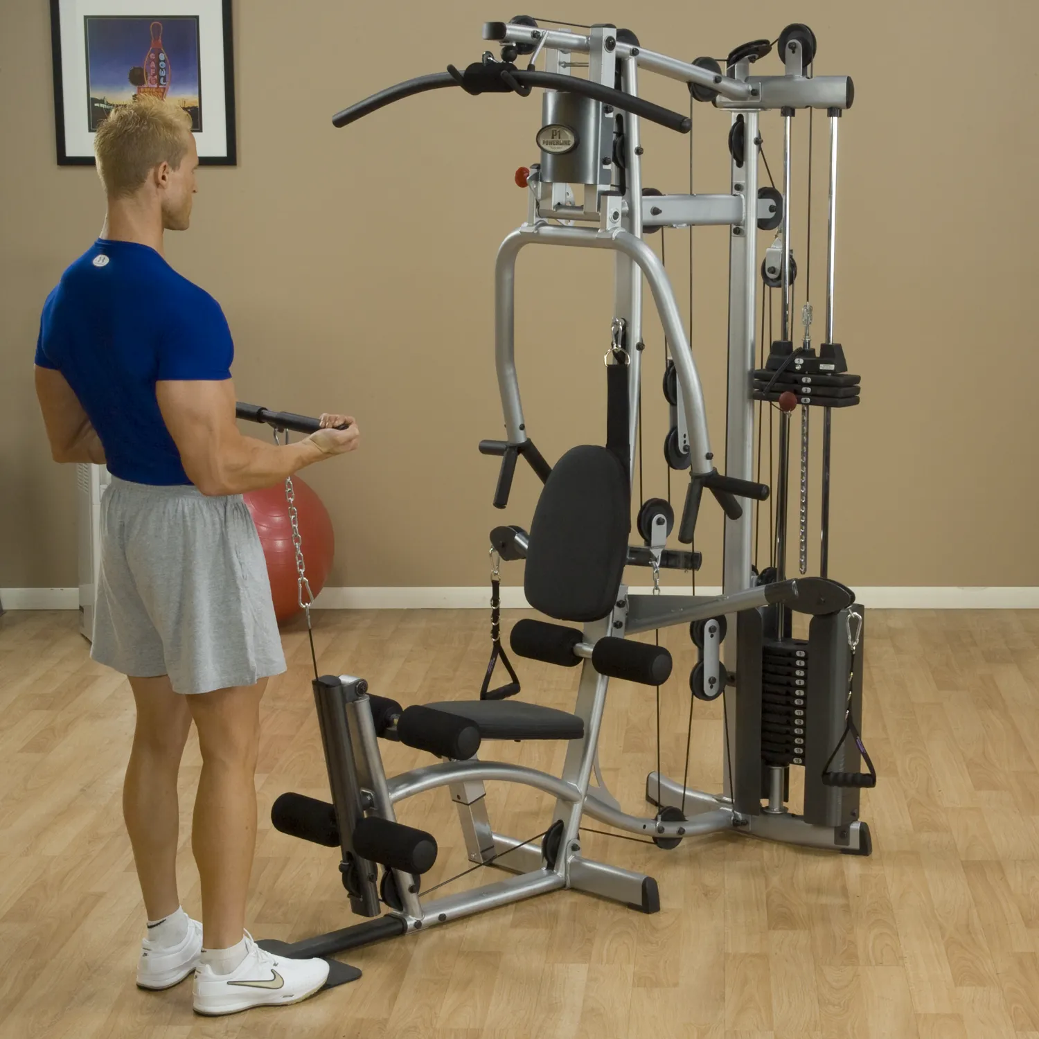 Powerline Home Gym P2X