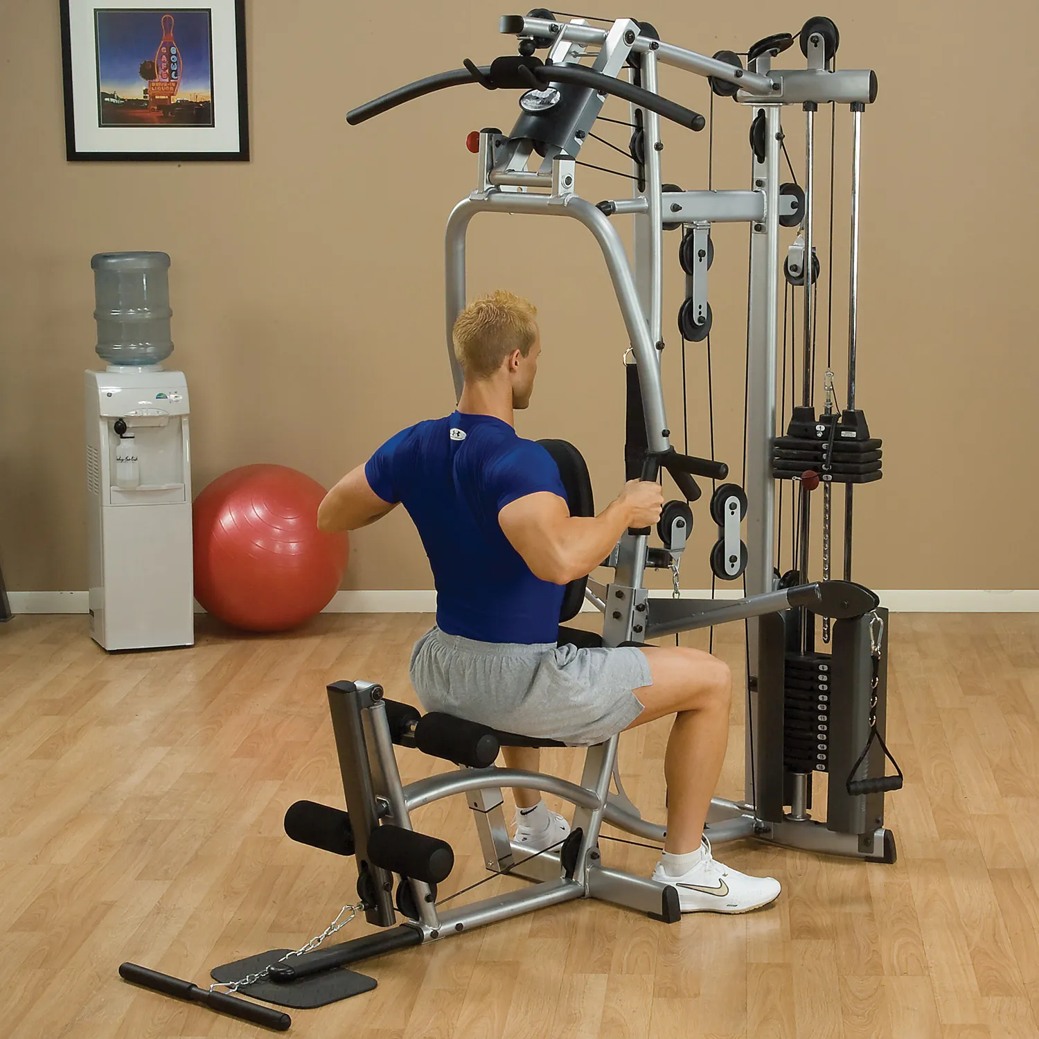 Powerline Home Gym P2X