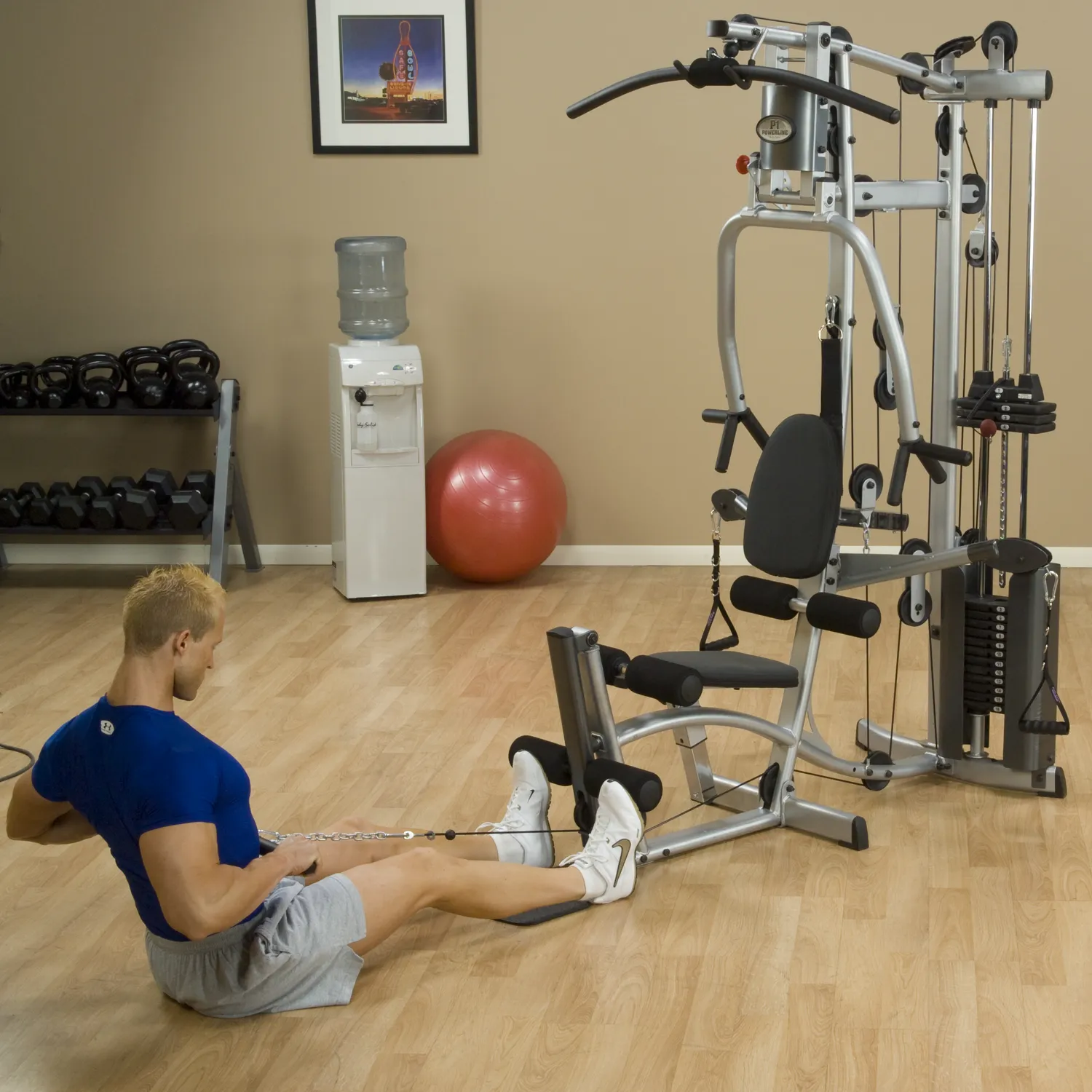 Powerline Home Gym P2X