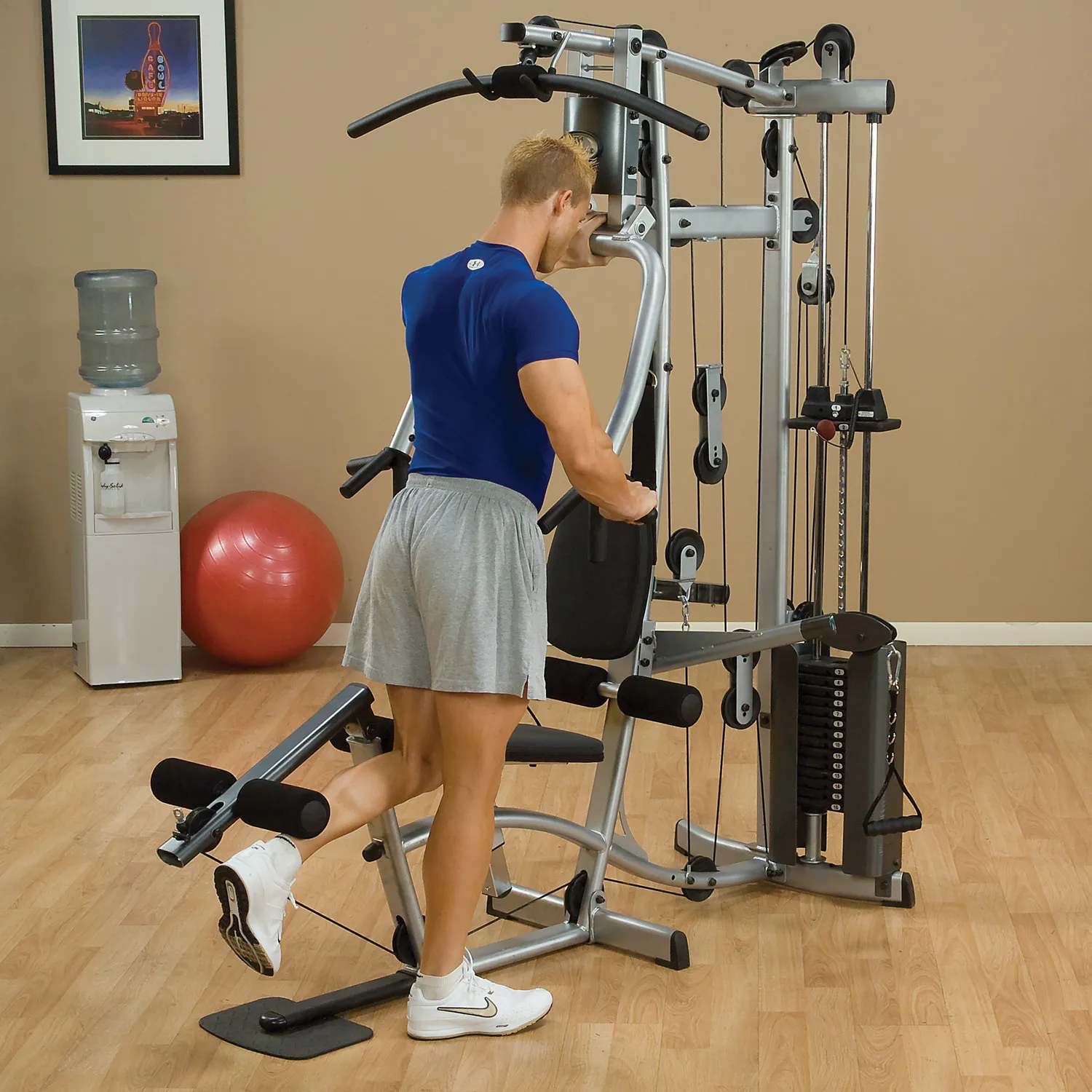 Powerline Home Gym P2X