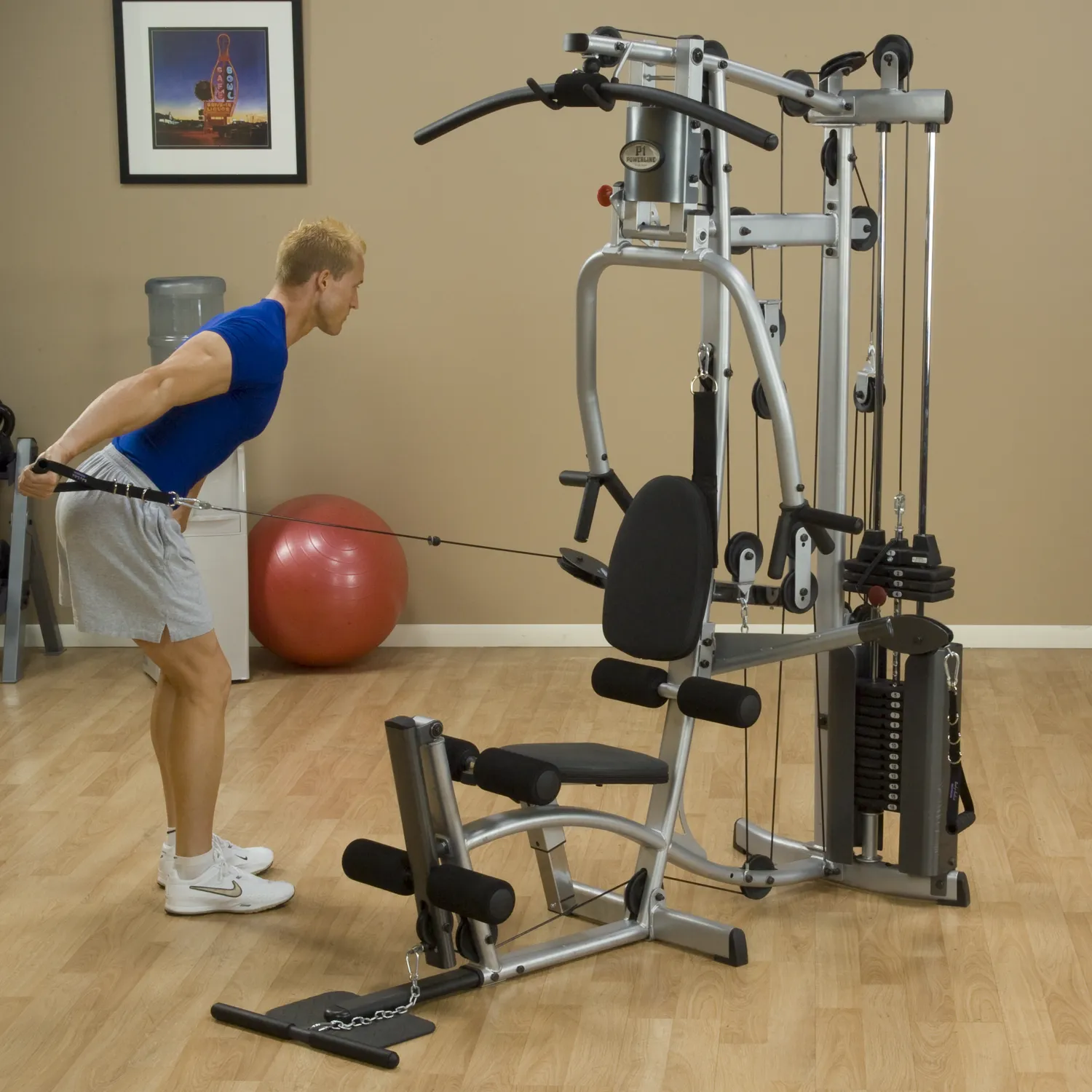 Powerline Home Gym P2X