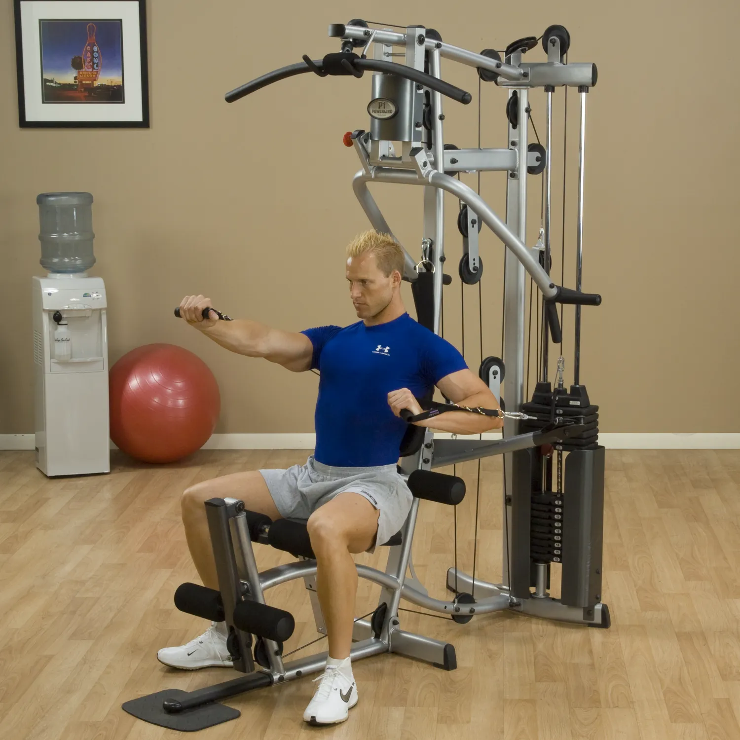 Powerline Home Gym P2X