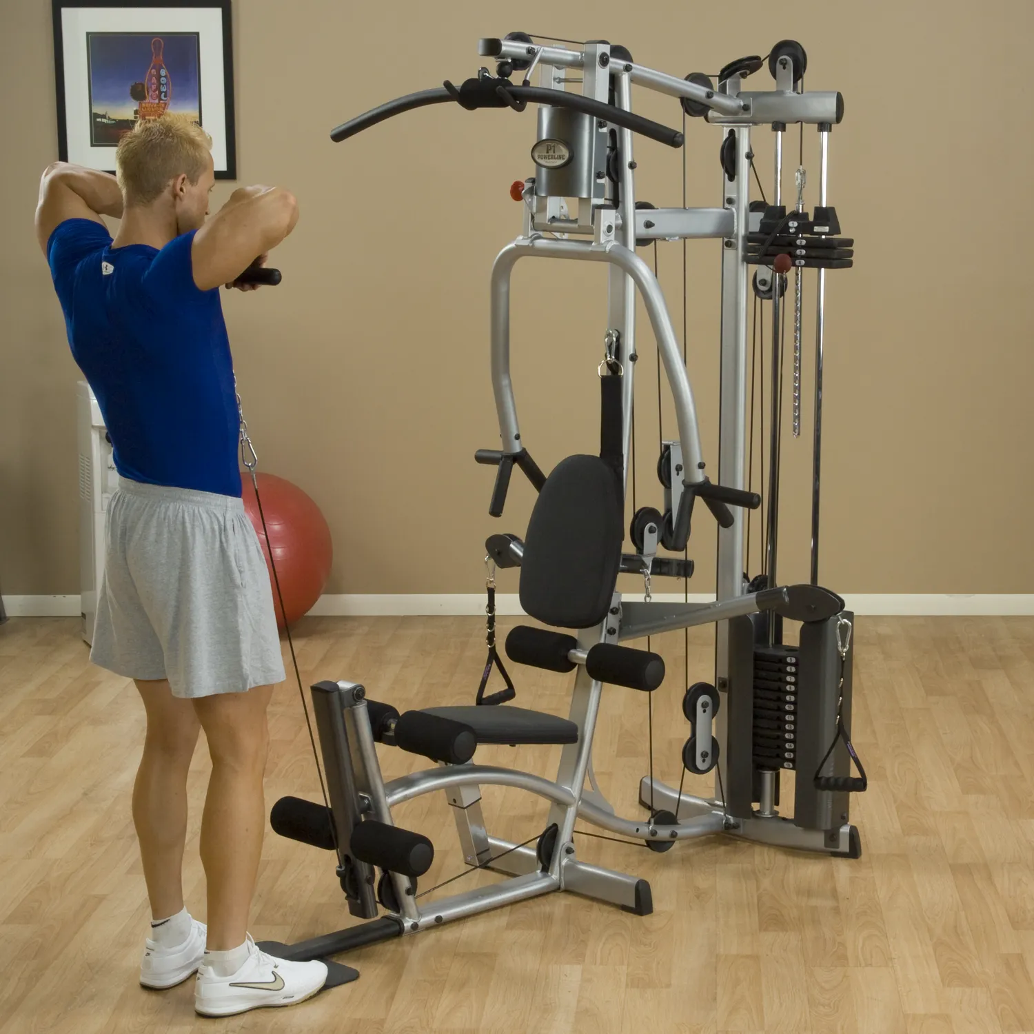 Powerline Home Gym P2X