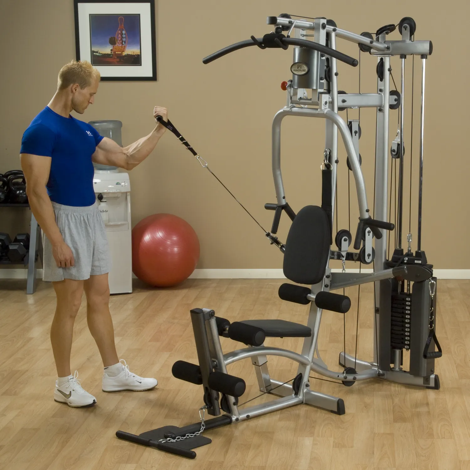 Powerline Home Gym P2X