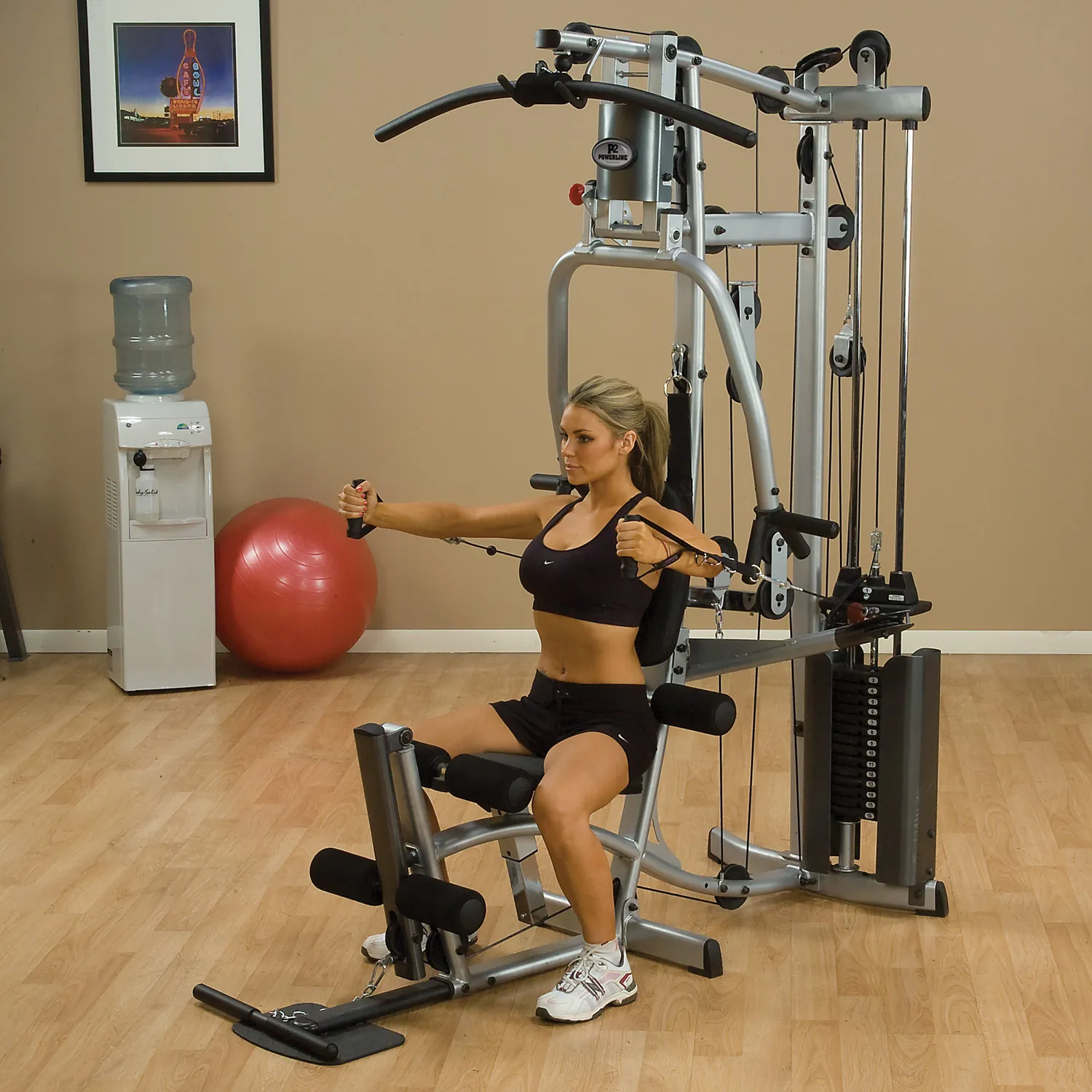 Powerline Home Gym P2X