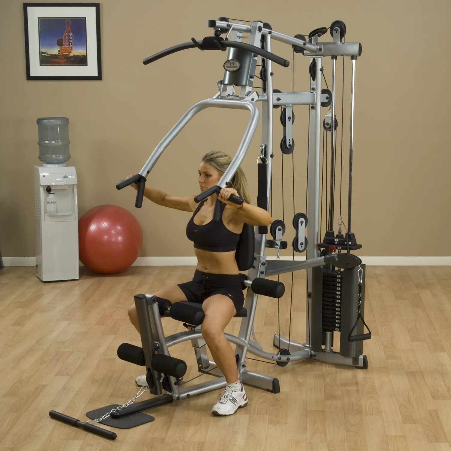 Powerline Home Gym P2X