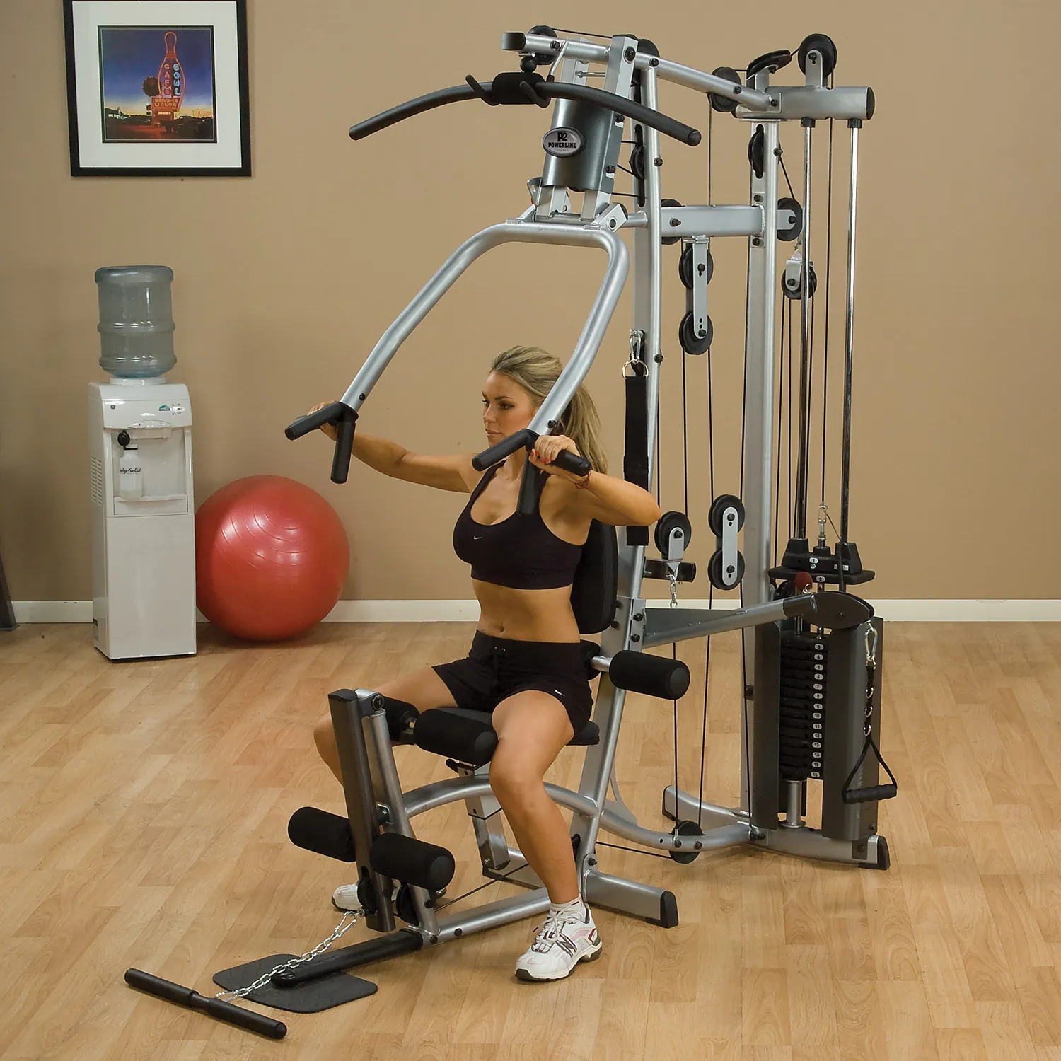 Powerline Home Gym P2X