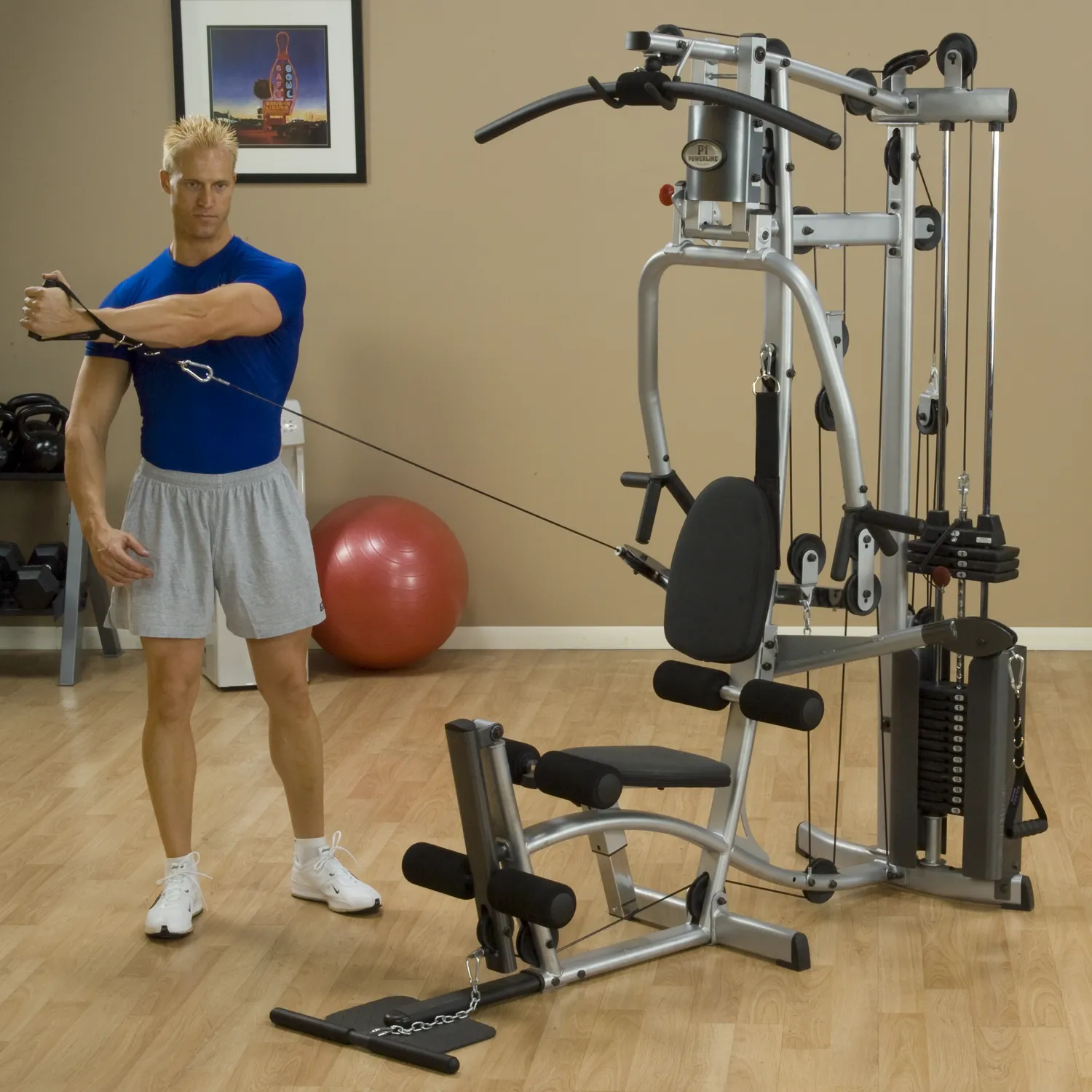 Powerline Home Gym P2X