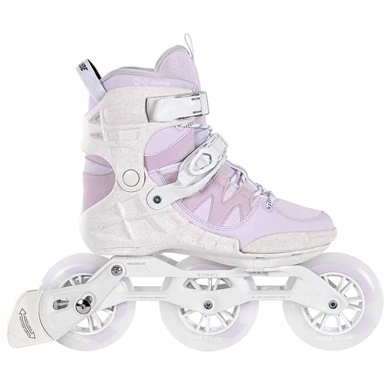 🔥Powerslide Argon Berry 110 Women Skates