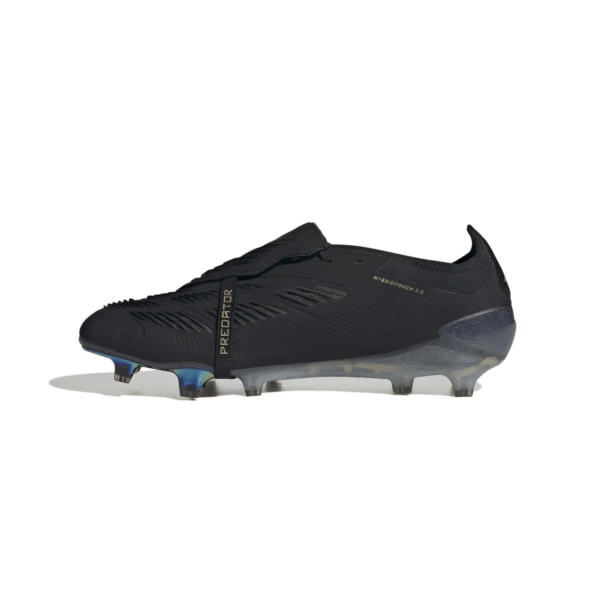 Predator 24 Elite Fold-Over Tongue FG/AG Football Boots