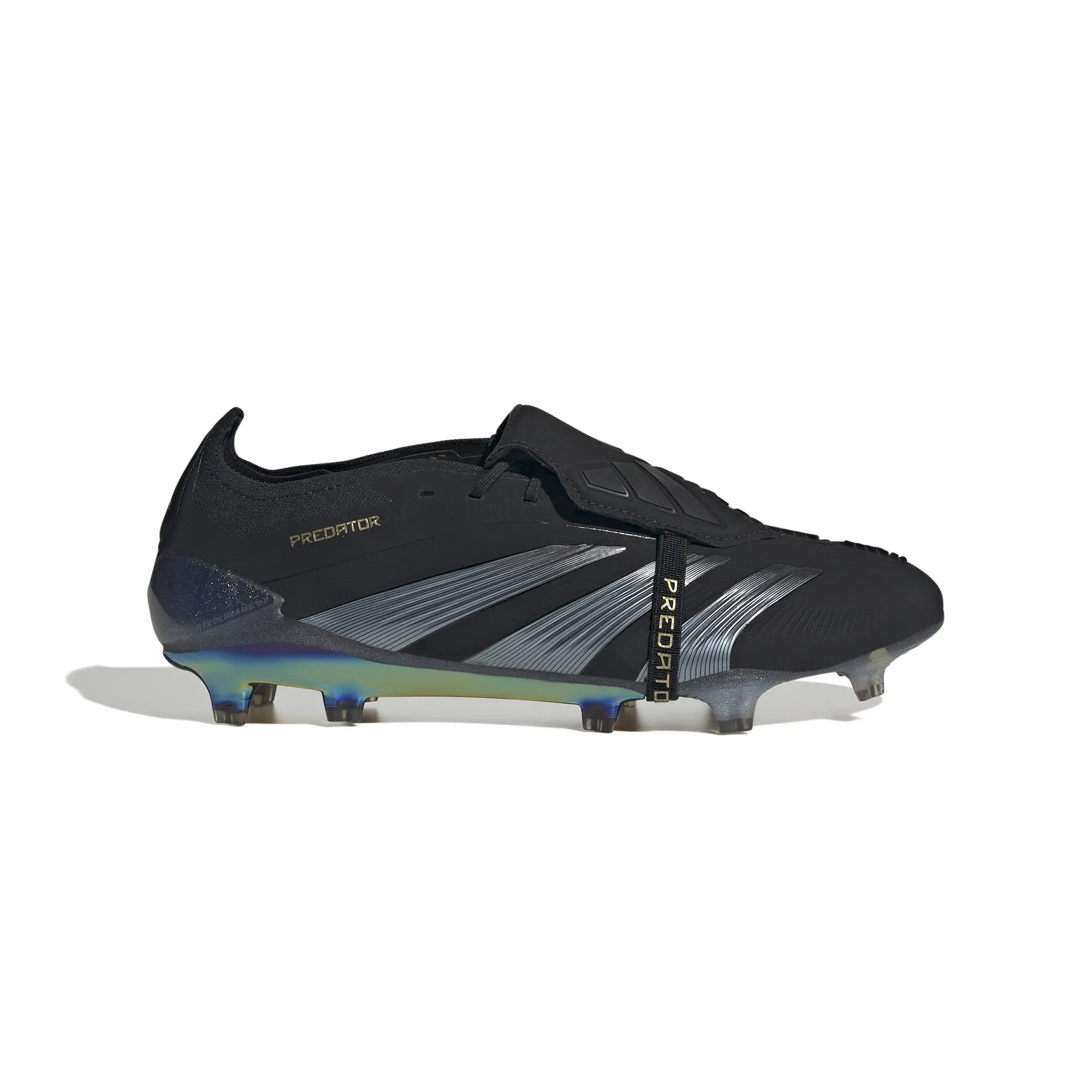 Predator 24 Elite Fold-Over Tongue FG/AG Football Boots