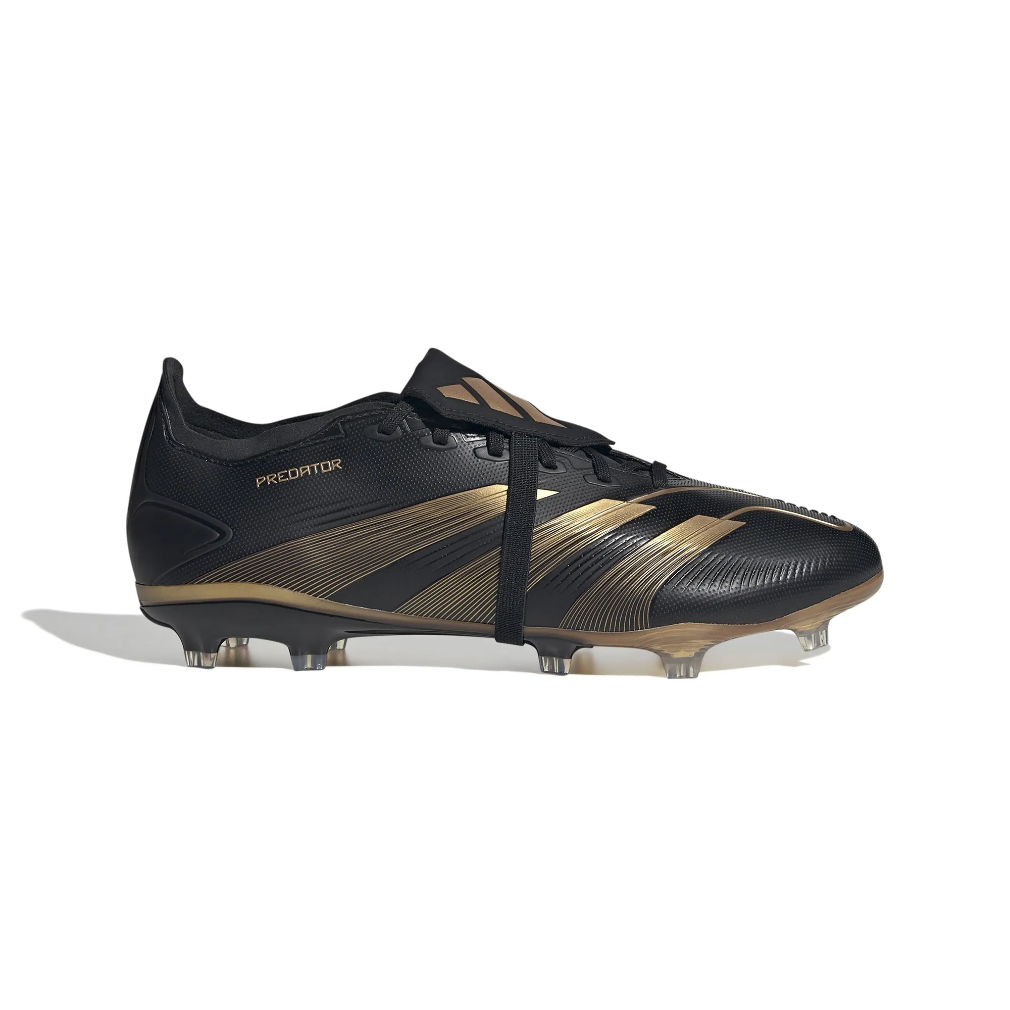 Predator League Fold-Over Tongue FG/AG JB Football Boots