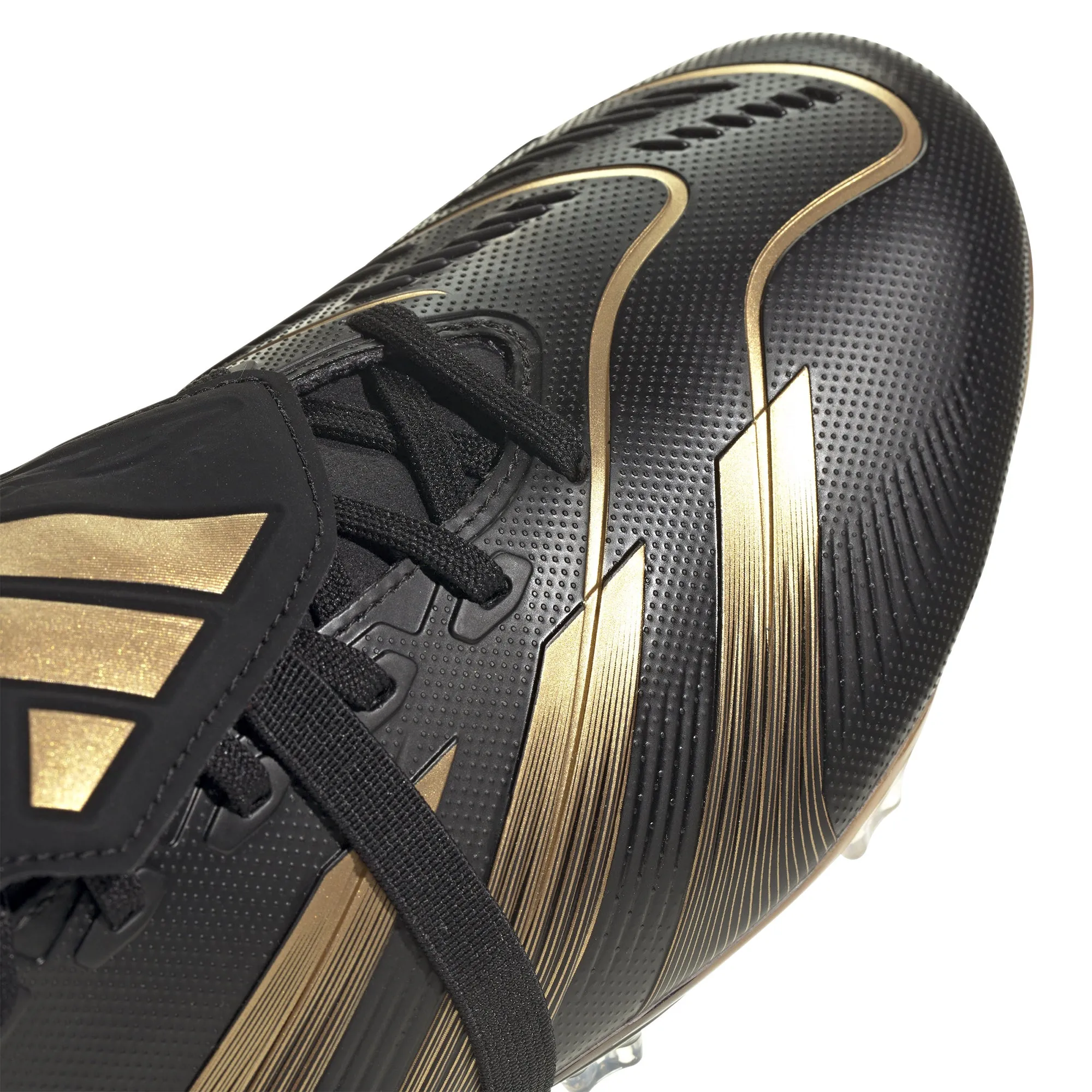 Predator League Fold-Over Tongue FG/AG JB Football Boots