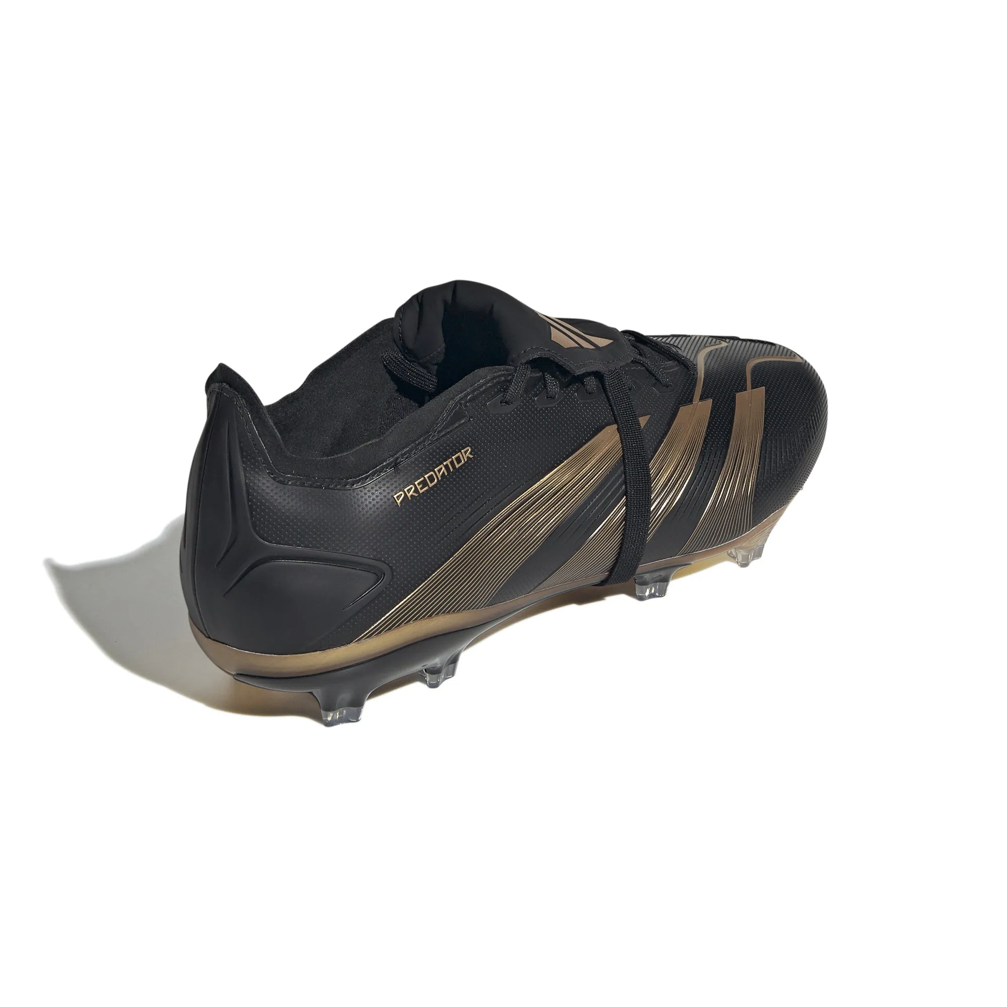 Predator League Fold-Over Tongue FG/AG JB Football Boots