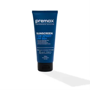 Premax Sports Sunscreen SPF 50 