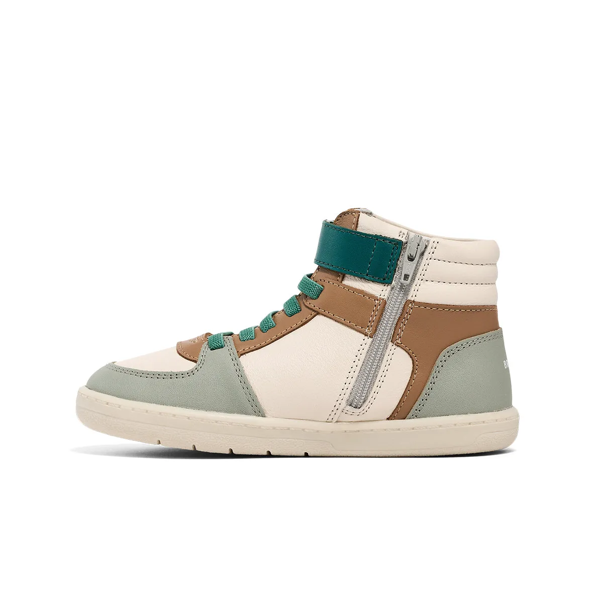 Pretty Brave HI-TOP Boot - Forest