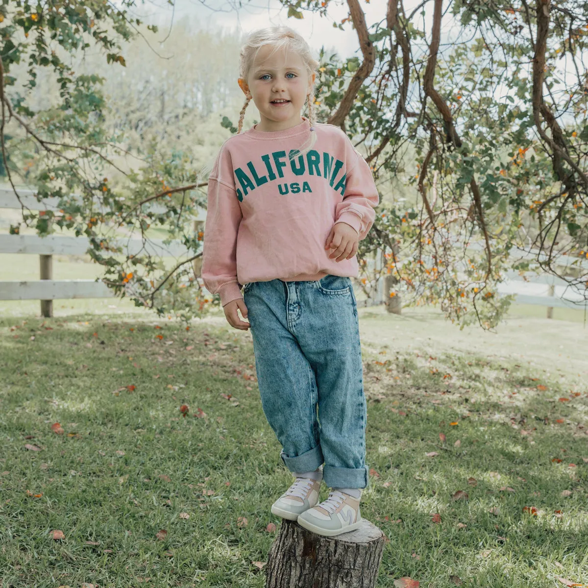 Pretty Brave HI-TOP Boot - Meadow