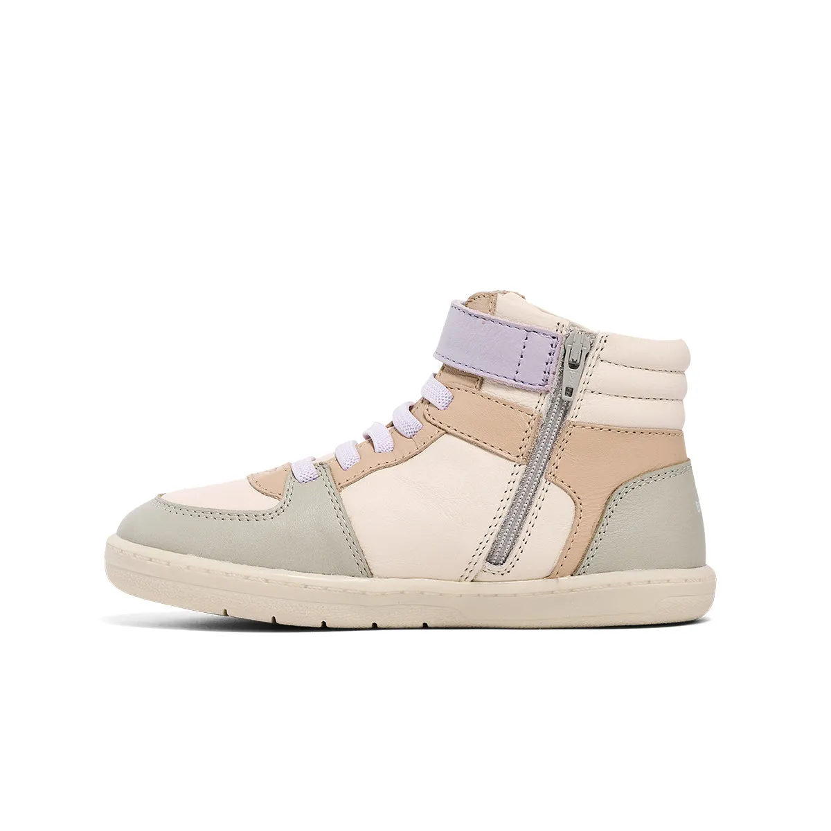 Pretty Brave HI-TOP Boot - Meadow