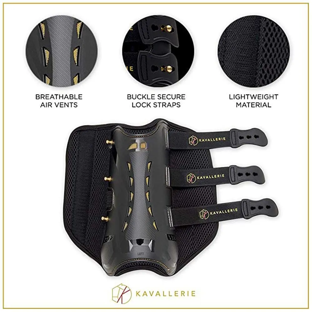 Pro-K Horse Dressage Boots