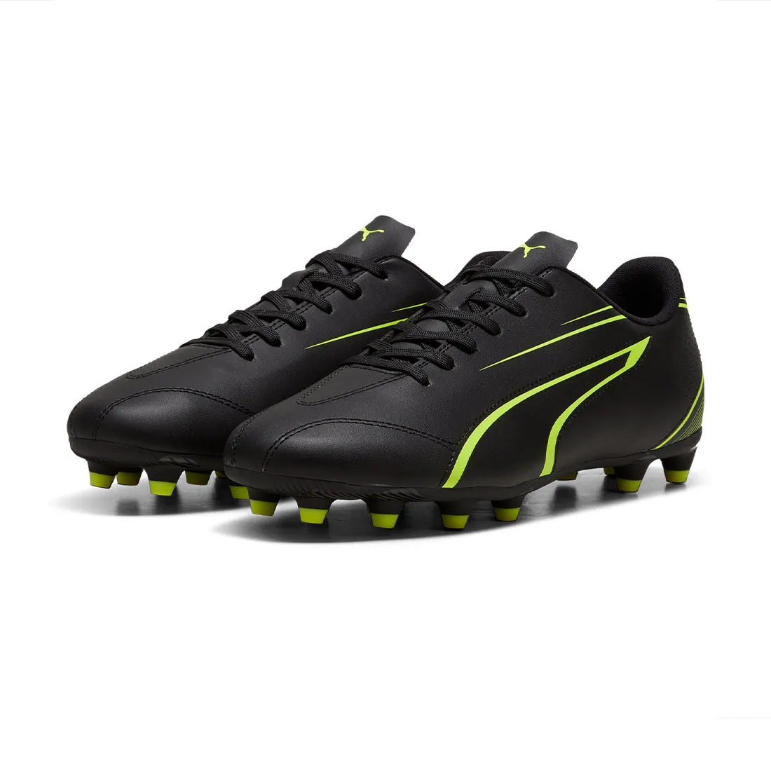 PUMA Vitoria Fg/Ag Men's Football Boots Black