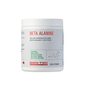 Pure Beta Alanine (Vegan) 200g