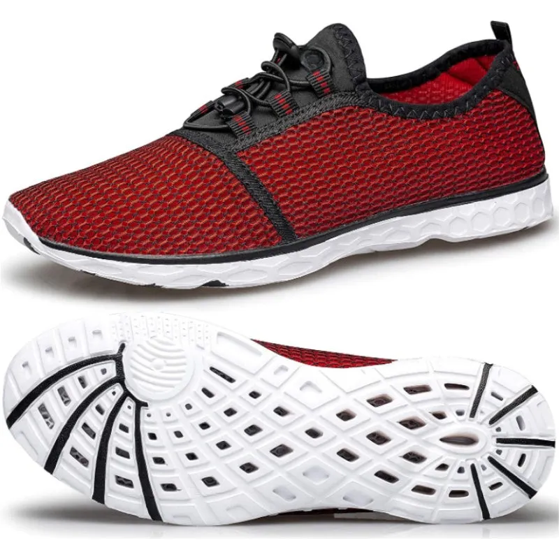 Quick Drying Sports Water Shoes For Men