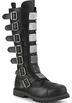 RIOT-21MP [Black] | BOOTS [PREORDER]