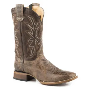 ROPER MEN'S CONCEALED CARRY WESTERN BOOT- 09-020-8250-0814