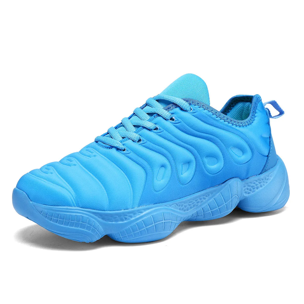 Running Unisex Shoes Full Foot Air Cushion Basketball