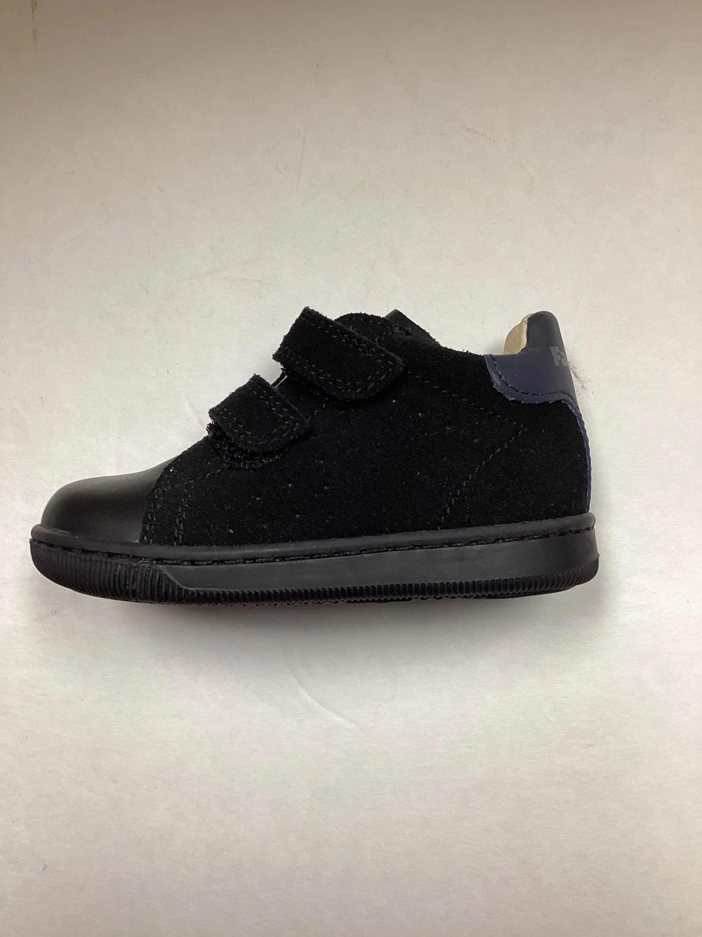 SALE FW24 Falcotto Adam Double Velcro Combo Baby Bootie