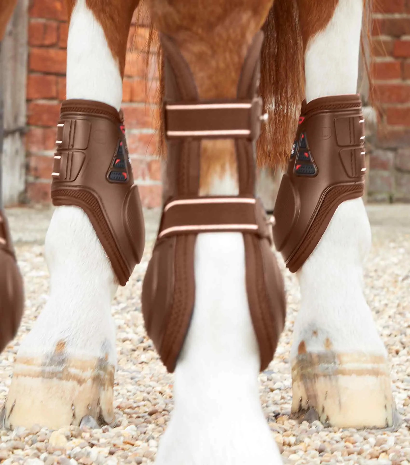 Sale Kevlar Airtechnology Fetlock Boots Brown