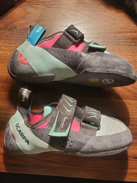 Scarpa Vapor V Climbing Shoes Women's 6