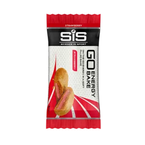 Science In Sport GO Energy Bake Bar - Strawberry