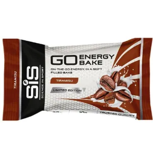 Science In Sport GO Energy Bake Bar - Tiramisu