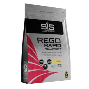 Science In Sport (SIS) - Rego Rapid Recovery Powder Bag - Vanilla