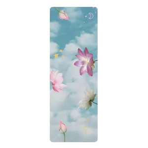 Serene Lotus Float Yoga Mat