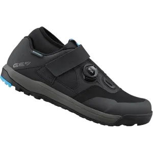 Shimano Clothing GE9 (GE900) Shoes; Black; Size 47