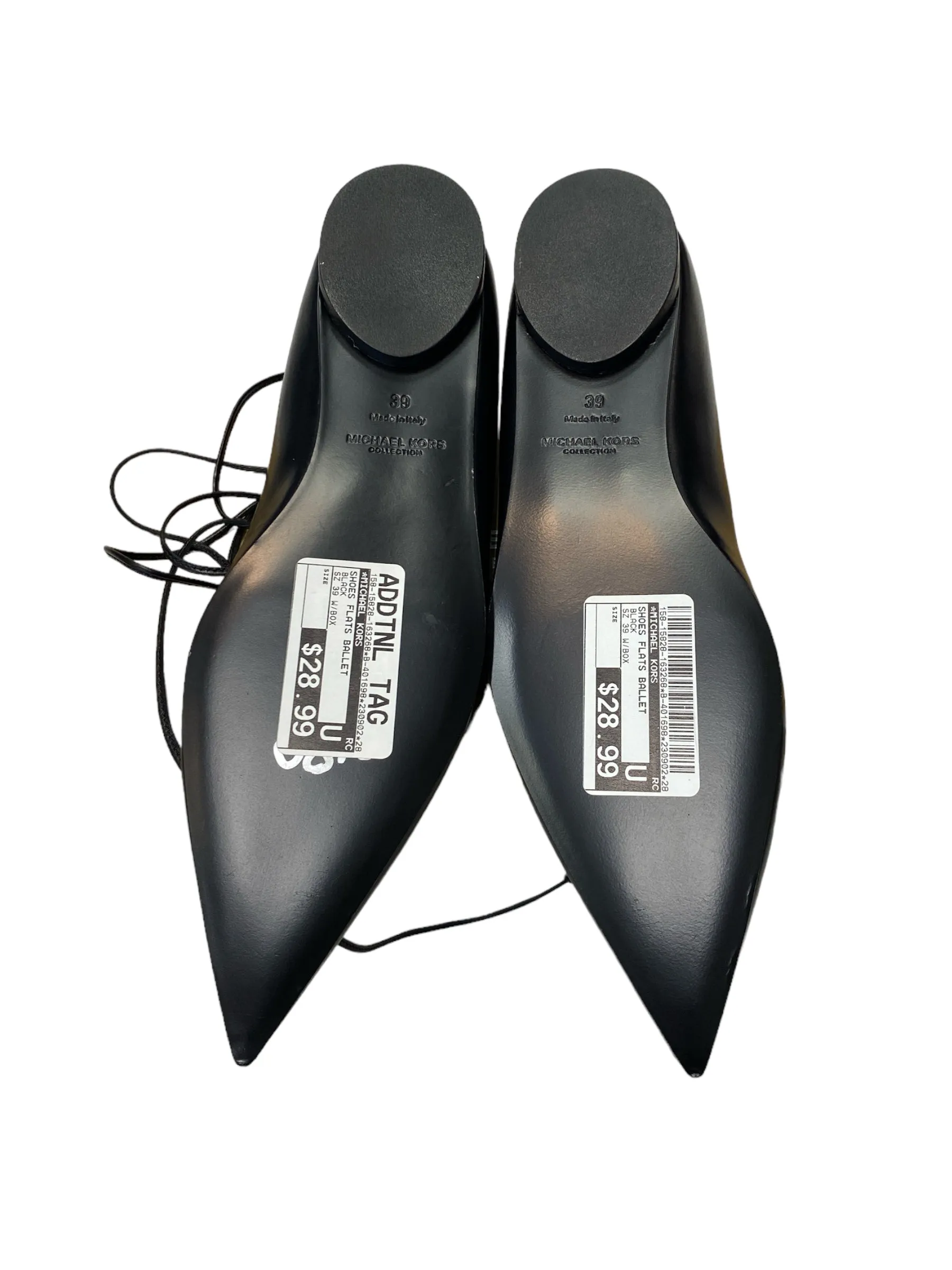 Shoes Flats Ballet By Michael Kors Size: 9