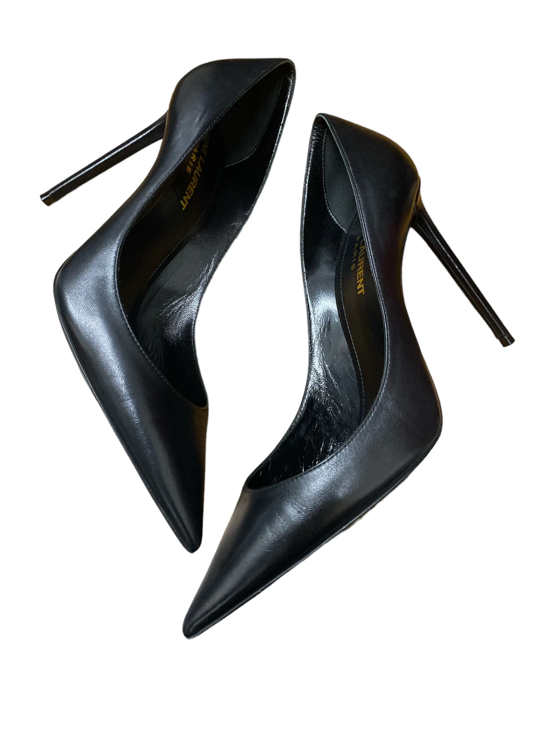 Shoes Heels Stiletto By Yves Saint Laurent