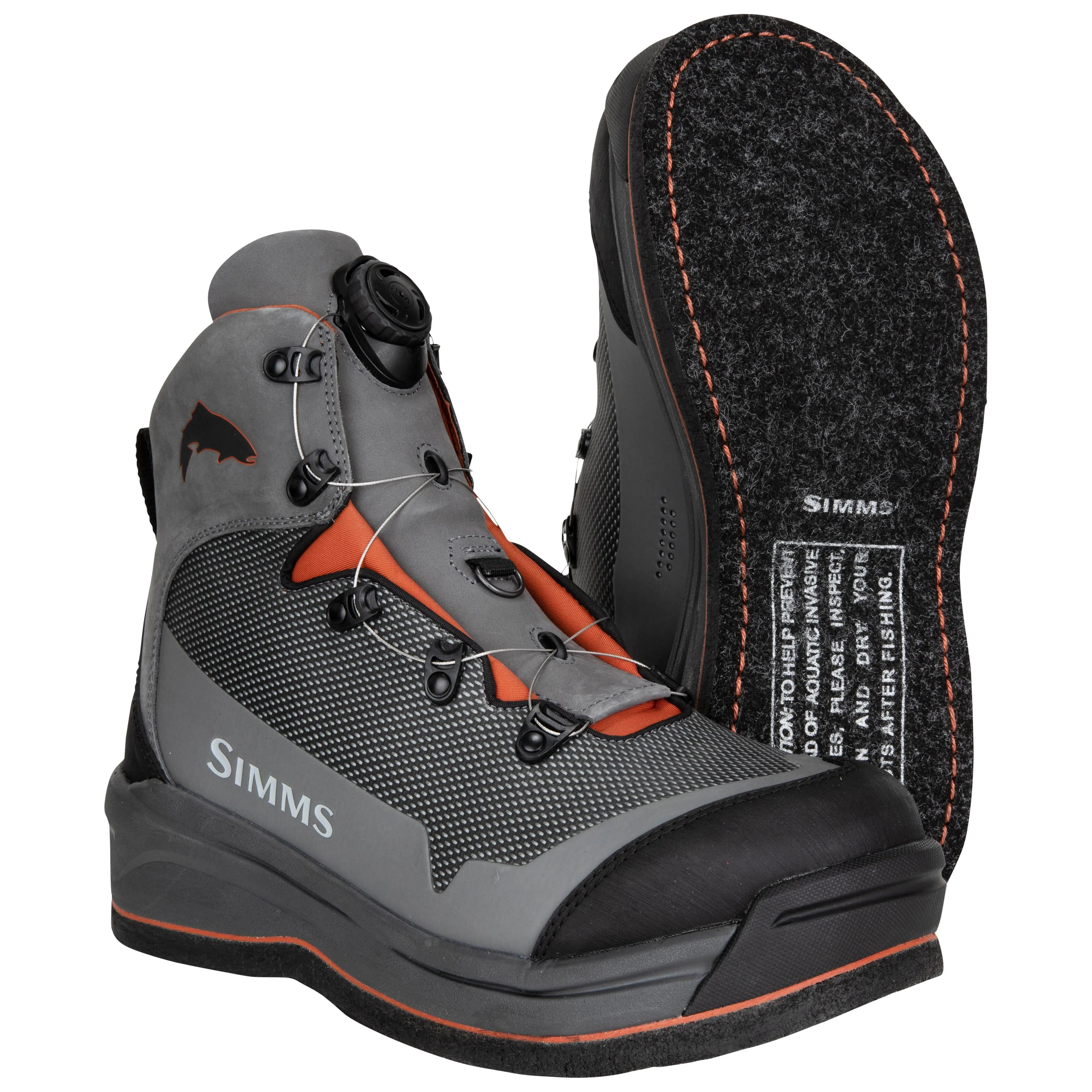 Simms Guide BOA Boot - Felt