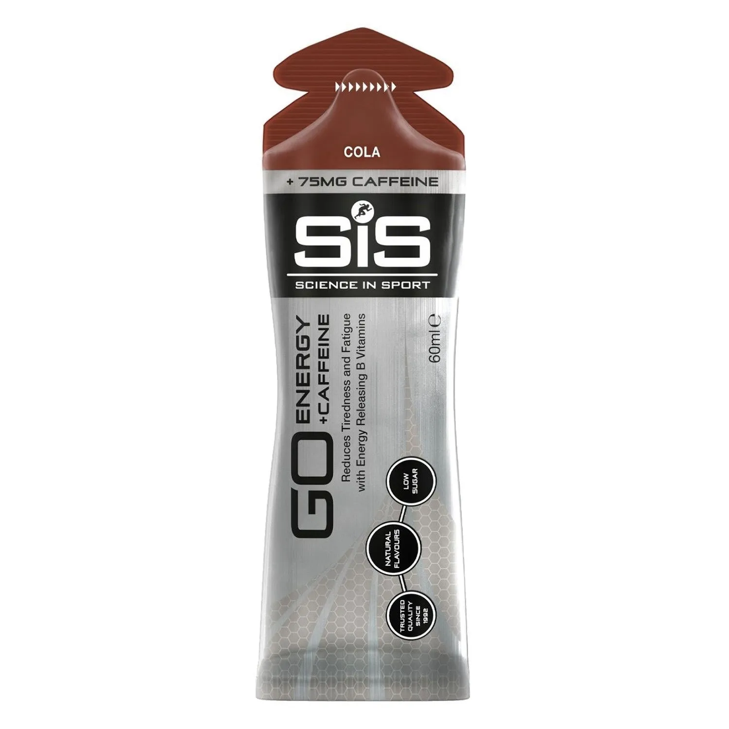 SIS GO Gel   Caffeine - Cola (75mg Caffeine)