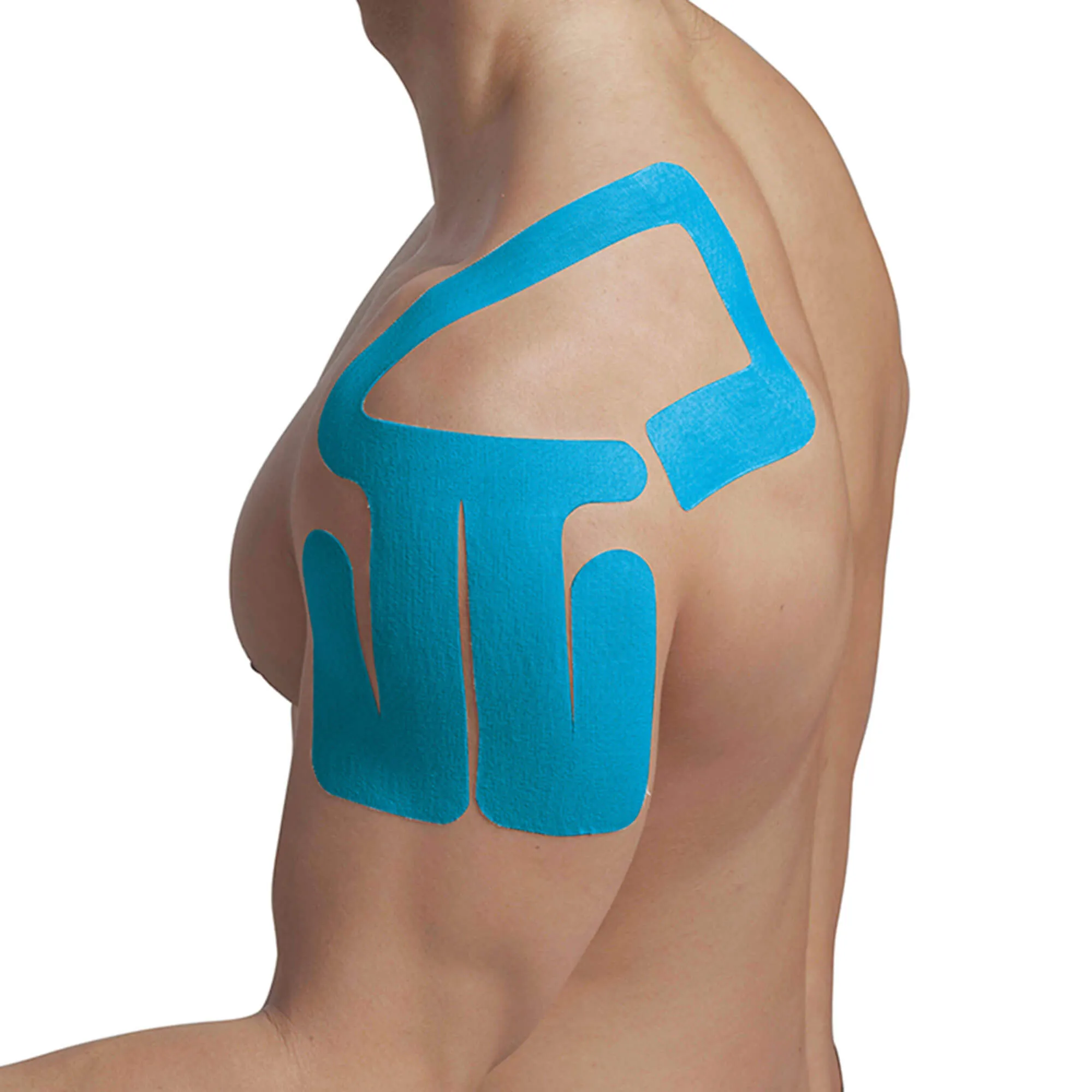 SpiderTech Pre-cut Tape - Shoulder