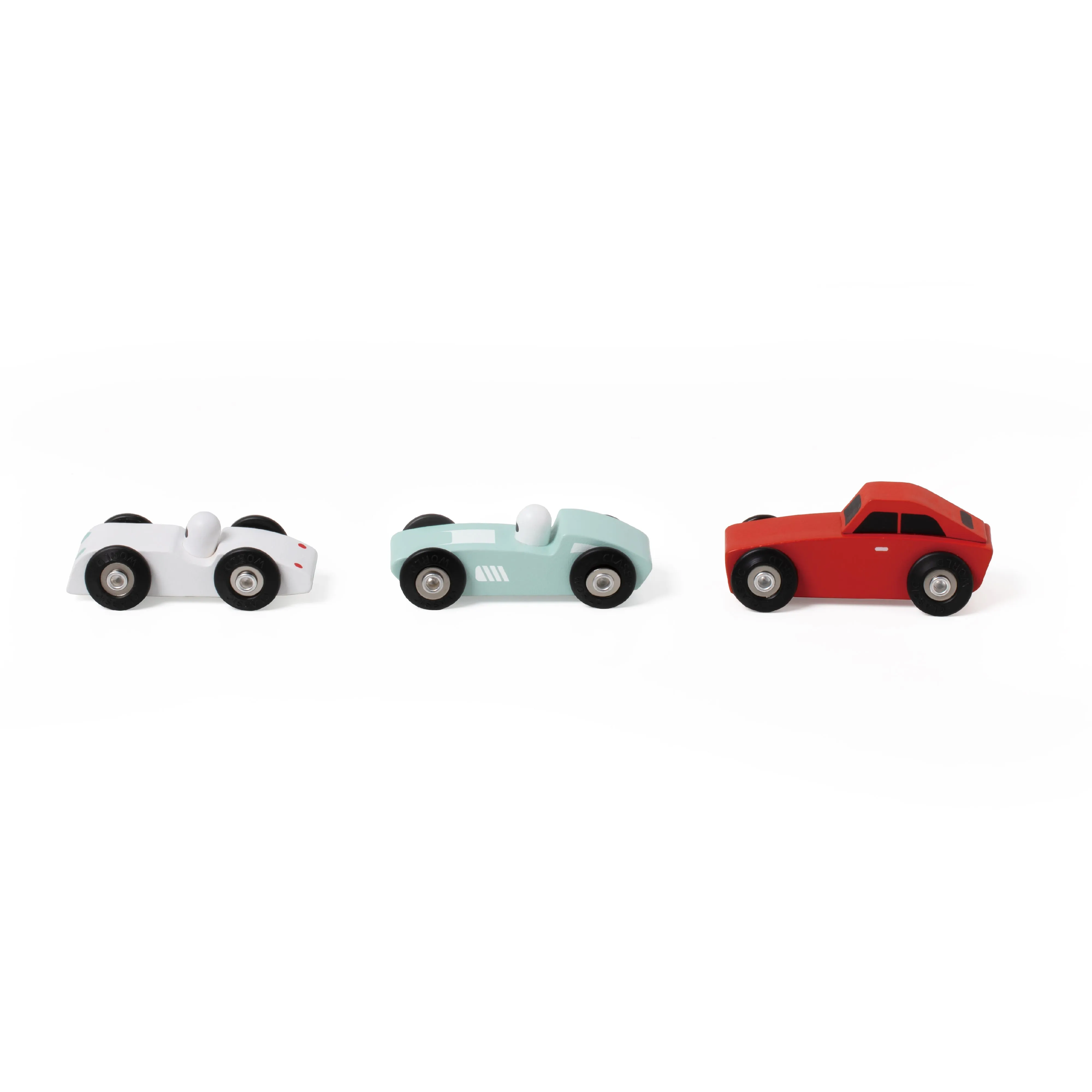 Sports Car Set