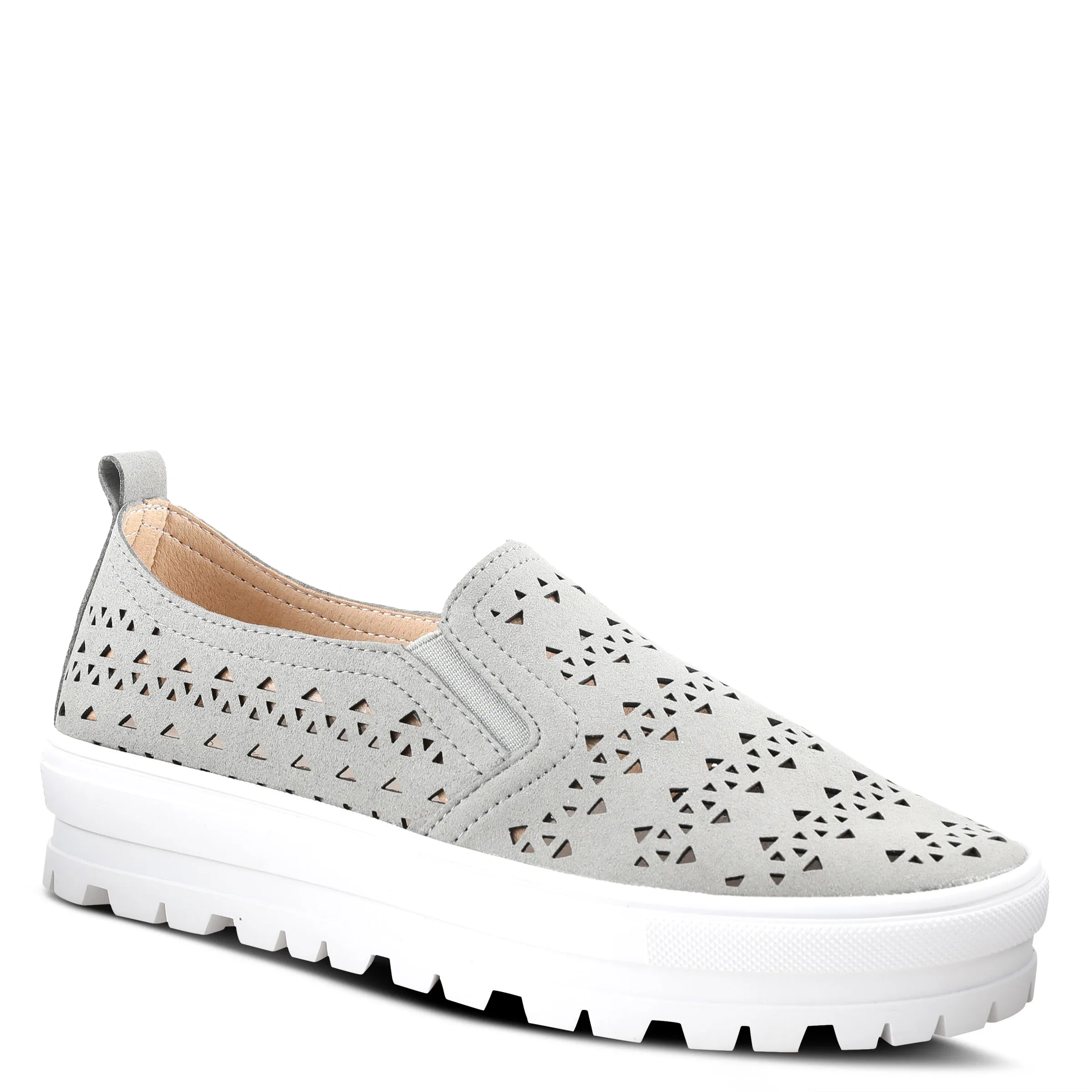 Spring Step Shoes Patrizia Angelita Slip On Shoes Women’s Vegan