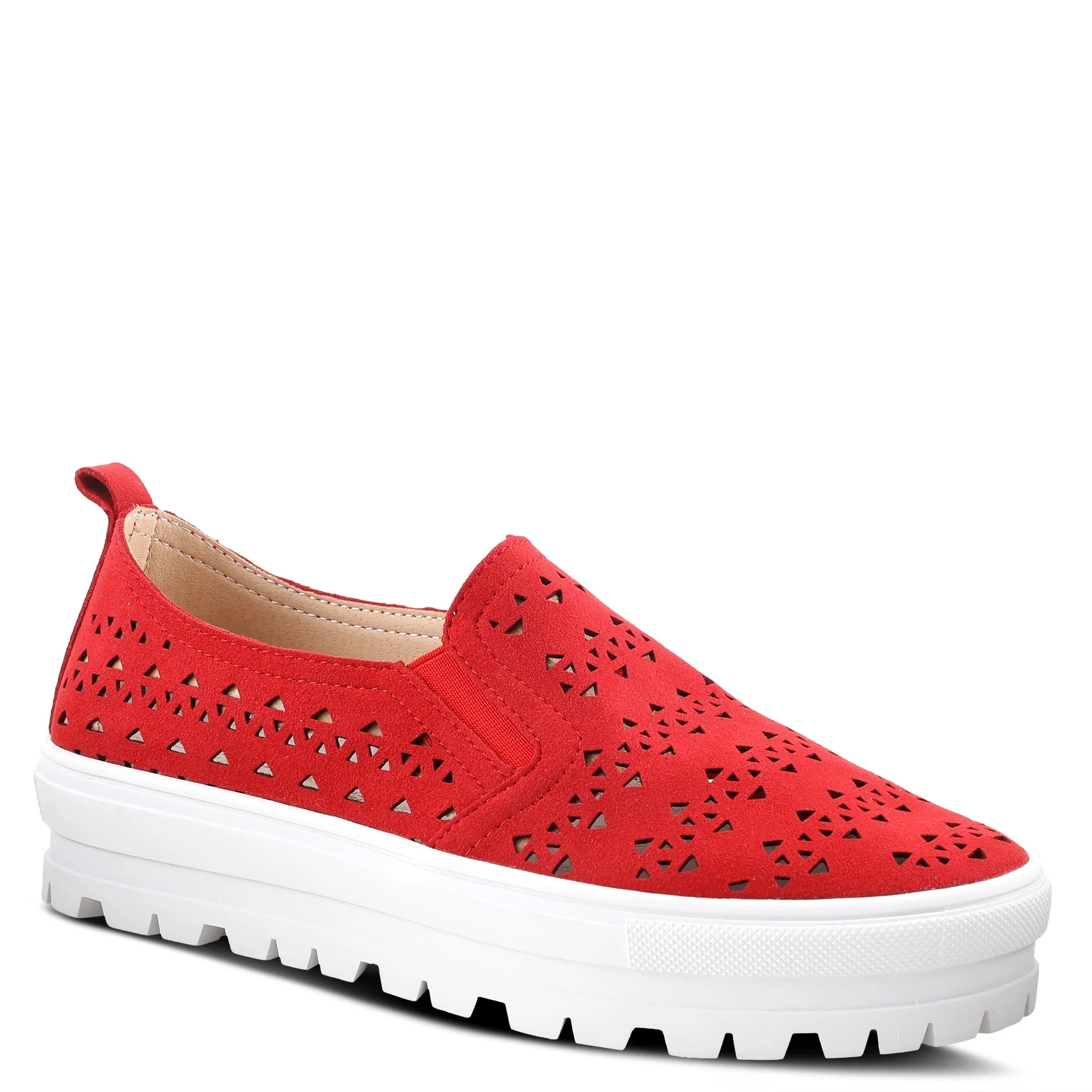 Spring Step Shoes Patrizia Angelita Slip On Shoes Women’s Vegan